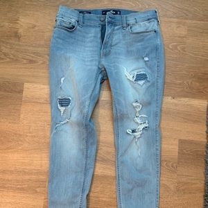 Hollister jeans